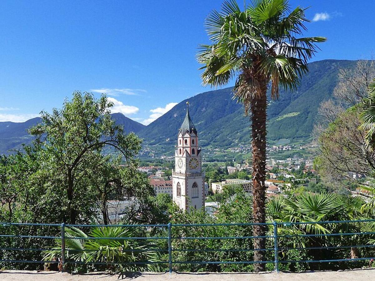 Residence Hubertus Apartment 2 Merano Exterior photo